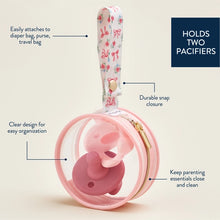 Load image into Gallery viewer, Itzy Paci Case™ - Ribbons & Roses