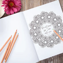 Load image into Gallery viewer, God's Words For You (Adult Coloring Book)