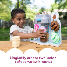 Load image into Gallery viewer, Swirl and Serve Ice Cream Play Set