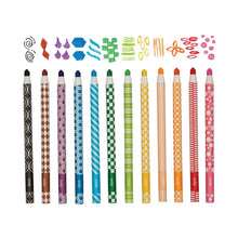 Load image into Gallery viewer, Color Appeel Crayons - Set of 12