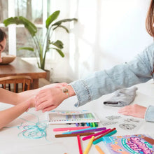 Load image into Gallery viewer, Shrink-Its! Bracelets Kit - B.F.F.