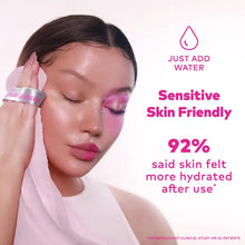 Load image into Gallery viewer, Silver Infused Mini MakeUp Eraser Pro | Acne Prone Skin