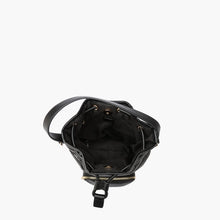Load image into Gallery viewer, Lucky Puffer Mini Gift Bucket Crossbody Bag