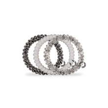 Load image into Gallery viewer, TELETIES® Spiral Hair Coils Small - Webbed
