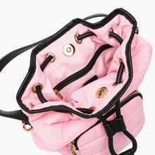Load image into Gallery viewer, Lucky Puffer Mini Gift Bucket Crossbody Bag