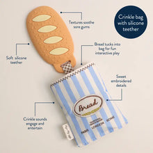 Load image into Gallery viewer, Baguette Teensy Crinkle™