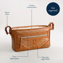 Load image into Gallery viewer, Nash Saddle Adjustable Travel Stroller + Wagon Caddy