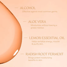 Load image into Gallery viewer, Touchland Hand Sanitizing Mist - Velvet Peach