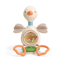 Load image into Gallery viewer, Itzy Twist & Bop™ - High Chair Sensory Toy Goose