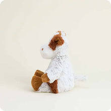 Load image into Gallery viewer, Cinnamon Latte Cow Warmies