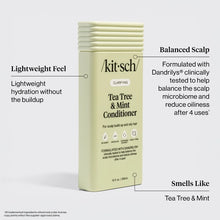 Load image into Gallery viewer, Clarifying Tea Tree & Mint Conditioner