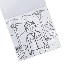 Load image into Gallery viewer, Carry Along Crayon & Coloring Book Kit-On Safari