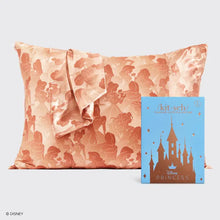 Load image into Gallery viewer, Disney X Kitsch Satin Pillowcase - Princess Party