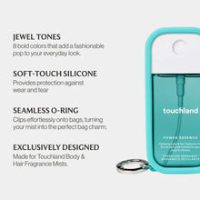 Load image into Gallery viewer, Body & Hair Mist Case - Azure Blue