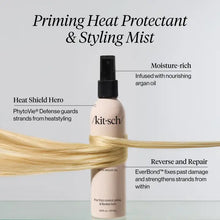 Load image into Gallery viewer, Priming Argan Oil Heat Protectant & Styling Mist