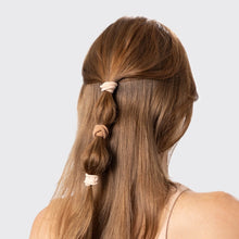 Load image into Gallery viewer, Eco-Friendly Nylon Hair Elastics - 20 pcs