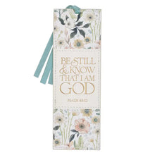 Load image into Gallery viewer, Faux Leather Inspirational Bookmark