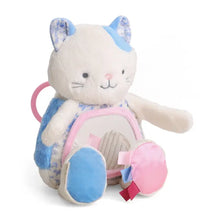 Load image into Gallery viewer, Itzy Bitzy Mirror™ Sensory Tummy Time Mirror - Kitty