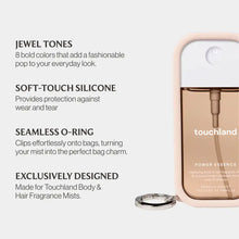 Load image into Gallery viewer, Body & Hair Mist Case - Rosy White