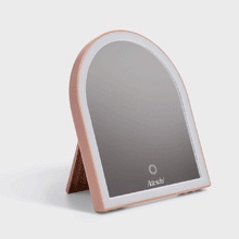 Load image into Gallery viewer, Terracotta Arch Desk Mirror