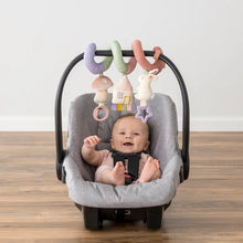Load image into Gallery viewer, Bitzy Bespoke Itzy Bitzy Spiral Car Seat Activity Toy