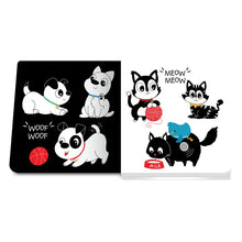 Load image into Gallery viewer, Ditty Bird Sound Book: Black and White - New Born