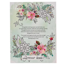 Load image into Gallery viewer, My Coloring Prayer Journal