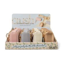 Load image into Gallery viewer, Lost Without You Jewelry Keychain