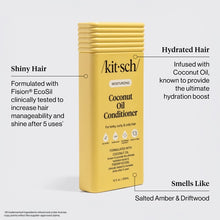 Load image into Gallery viewer, Moisturizing Coconut Oil Conditioner