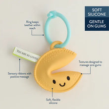 Load image into Gallery viewer, Itzy Treat™ - Fortune Cookie Teether
