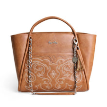 Load image into Gallery viewer, Nash Saddle Boss Tote™