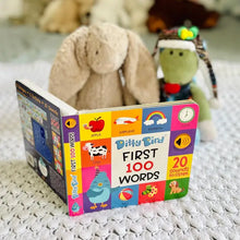 Load image into Gallery viewer, Ditty Bird Sound Book: First 100 Words