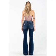 Load image into Gallery viewer, High Rise Flare Jeans
