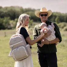 Load image into Gallery viewer, Nash Boss Plus™ Backpack Diaper Bag