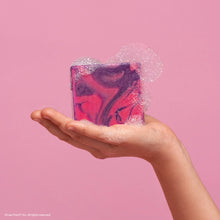 Load image into Gallery viewer, Lisa Frank & Kitsch Dancing Dreams Body Wash Bar