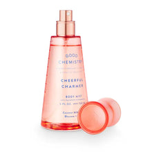Load image into Gallery viewer, Good Chemistry Cheerful Charmer Body Mist