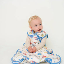 Load image into Gallery viewer, COPPER PEARL® Sleep Bag JUSTICE LEAGUE™