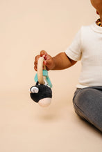 Load image into Gallery viewer, Copper Pearl® Grab & Rattle COLBY
