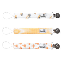 Load image into Gallery viewer, COPPER PEARL® Binky Clips - Dozer
