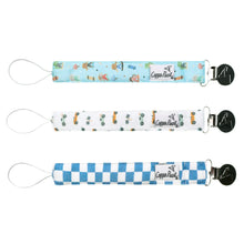 Load image into Gallery viewer, COPPER PEARL® Binky Clips - SPEEDSTER