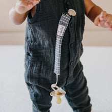 Load image into Gallery viewer, COPPER PEARL® Binky Clip Set DIESEL