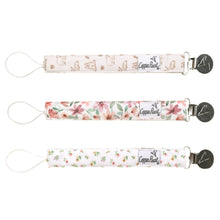 Load image into Gallery viewer, COPPER PEARL® Binky Clip Set NATALIE