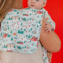 Load image into Gallery viewer, COPPER PEARL® Premium Burp Cloth NICHOLAS