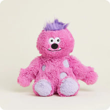 Load image into Gallery viewer, Pink Monster Warmies