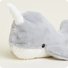 Load image into Gallery viewer, Narwhal Warmies
