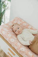Load image into Gallery viewer, COPPER PEARL® Diaper Changing Pad Cover PENNY