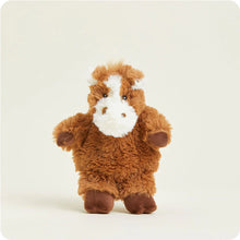 Load image into Gallery viewer, Horse Warmies Junior