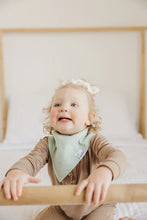 Load image into Gallery viewer, COPPER PEARL® Baby Bandana Bib Set 4pk HAVEN