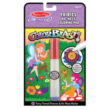 Load image into Gallery viewer, ColorBlast! No-Mess Coloring Pad