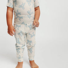 Load image into Gallery viewer, Copper Pearl® Baby Pants - DAPHNE